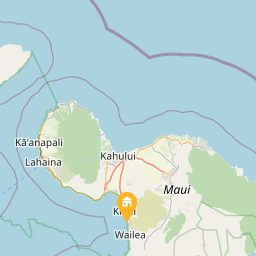 Royal Mauian, #601 Condo on the map